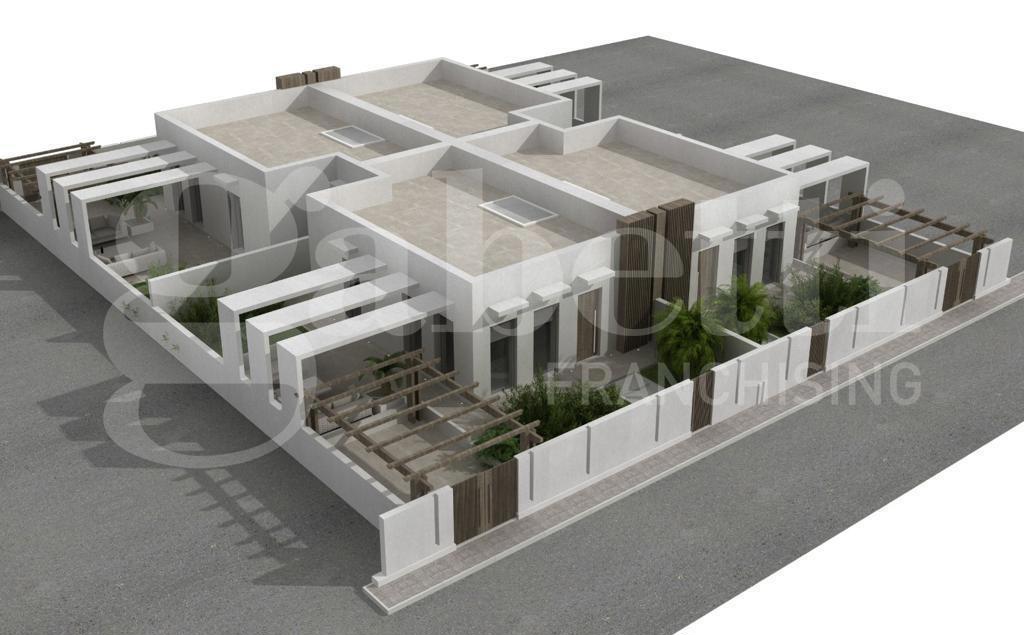 Villa con giardino a Margherita di Savoia