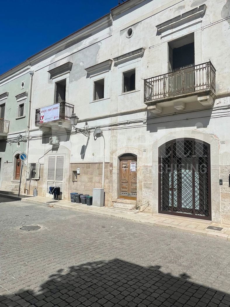 Appartamento da ristrutturare a Trinitapoli