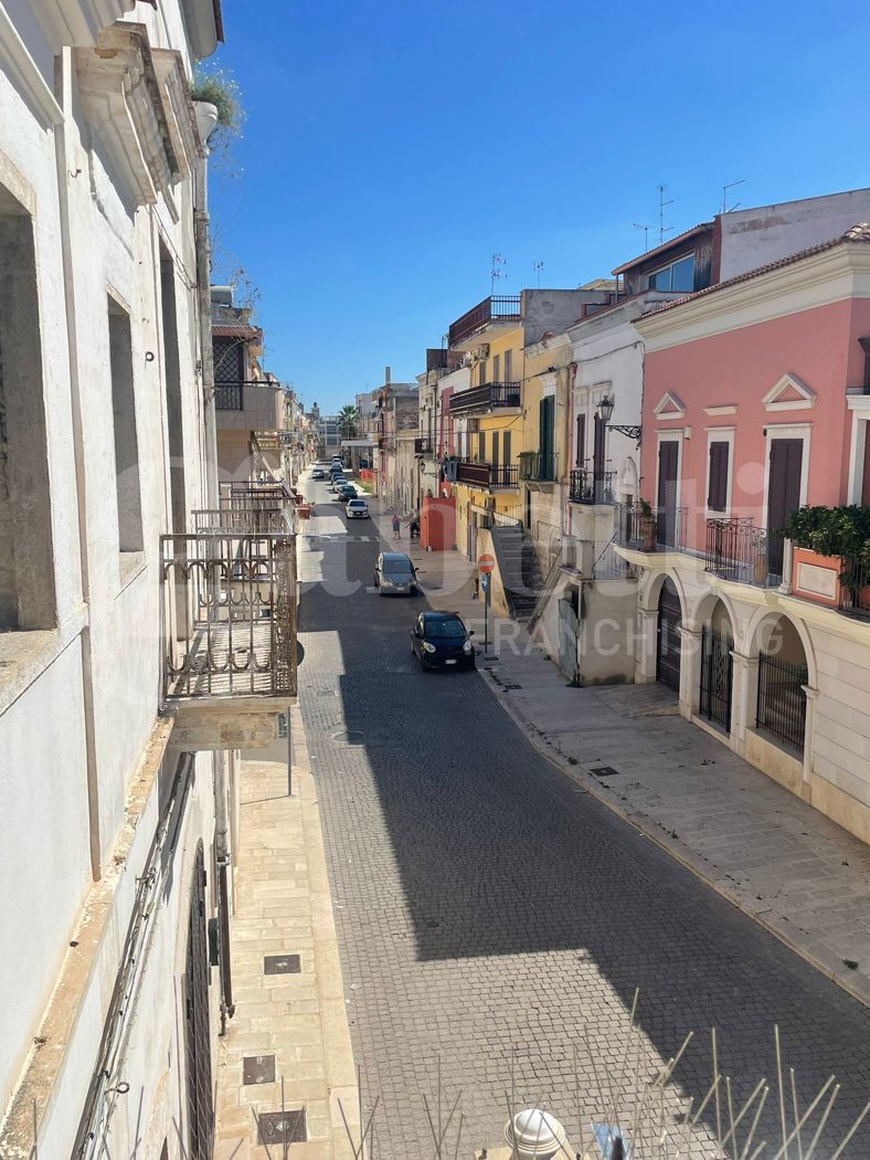 Appartamento da ristrutturare a Trinitapoli