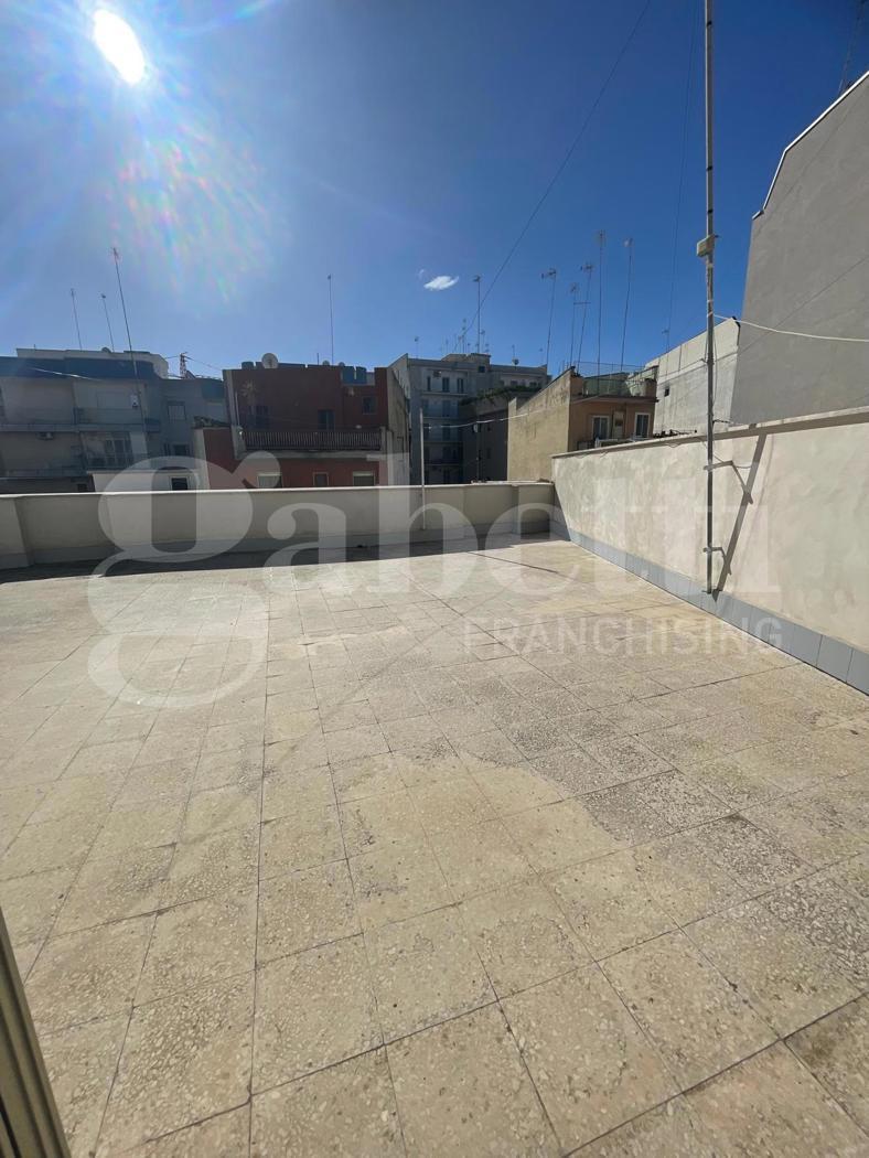 Bilocale da ristrutturare a Barletta