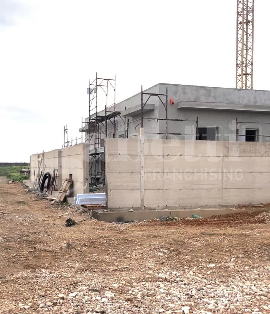 Villa con giardino a Margherita di Savoia