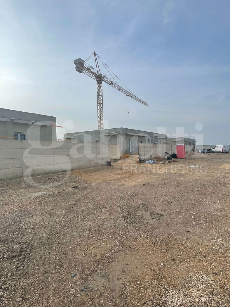 Villa con giardino a Margherita di Savoia