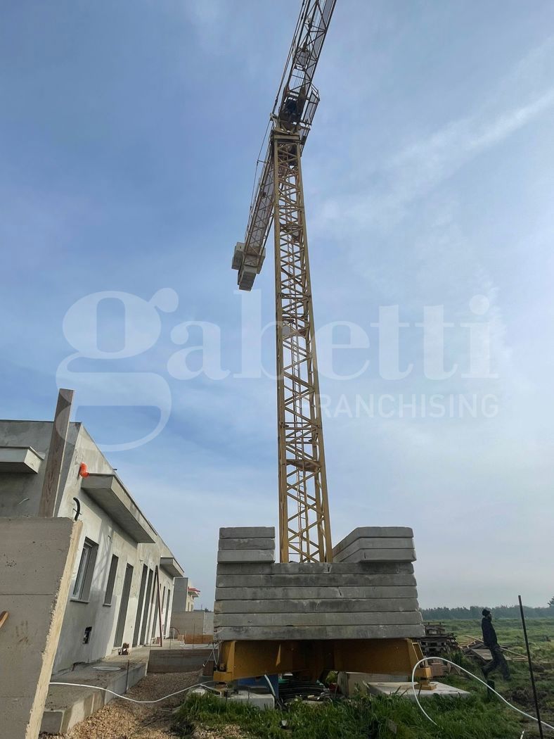 Villa con giardino a Margherita di Savoia