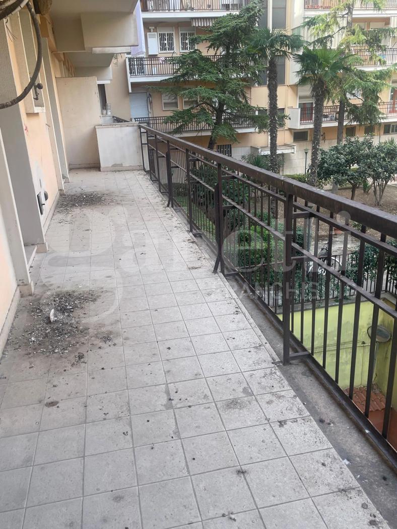 Trilocale ristrutturato a Barletta