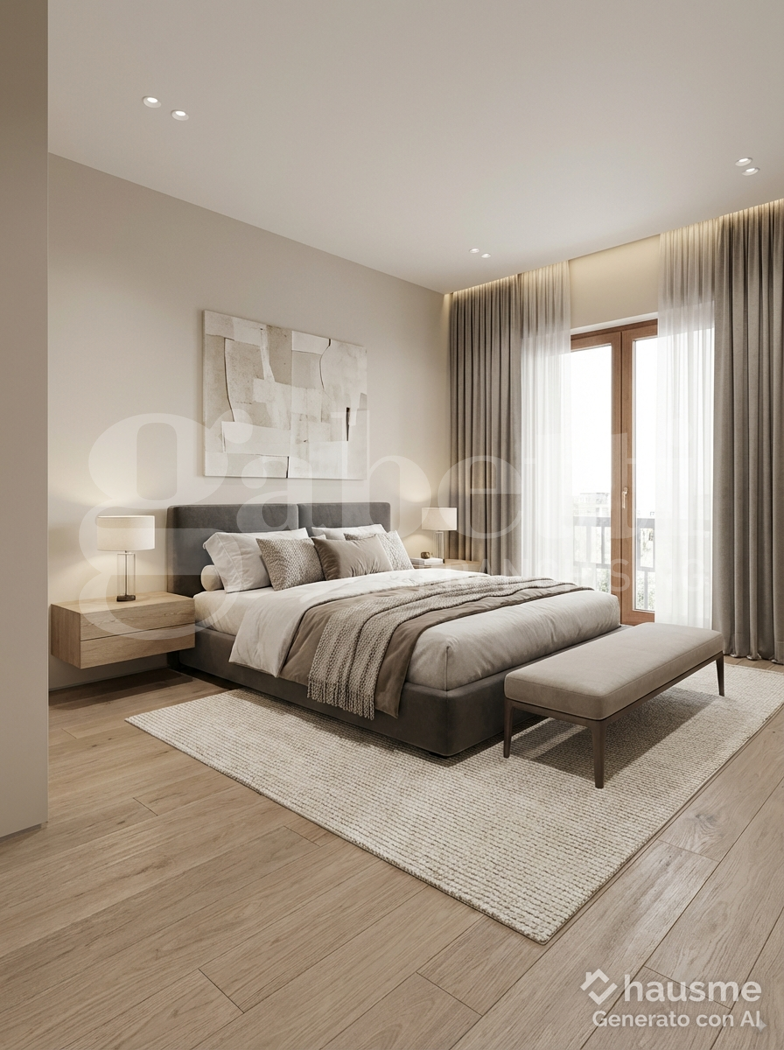 Trilocale ristrutturato a Barletta