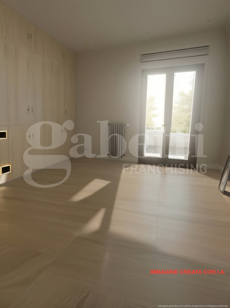 Trilocale ristrutturato a Barletta