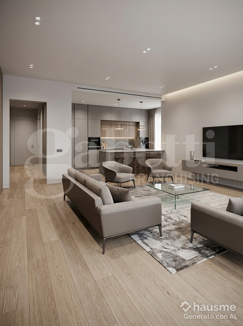 Quadrilocale ristrutturato a Barletta