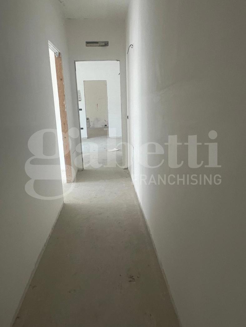 Quadrilocale ristrutturato a Barletta