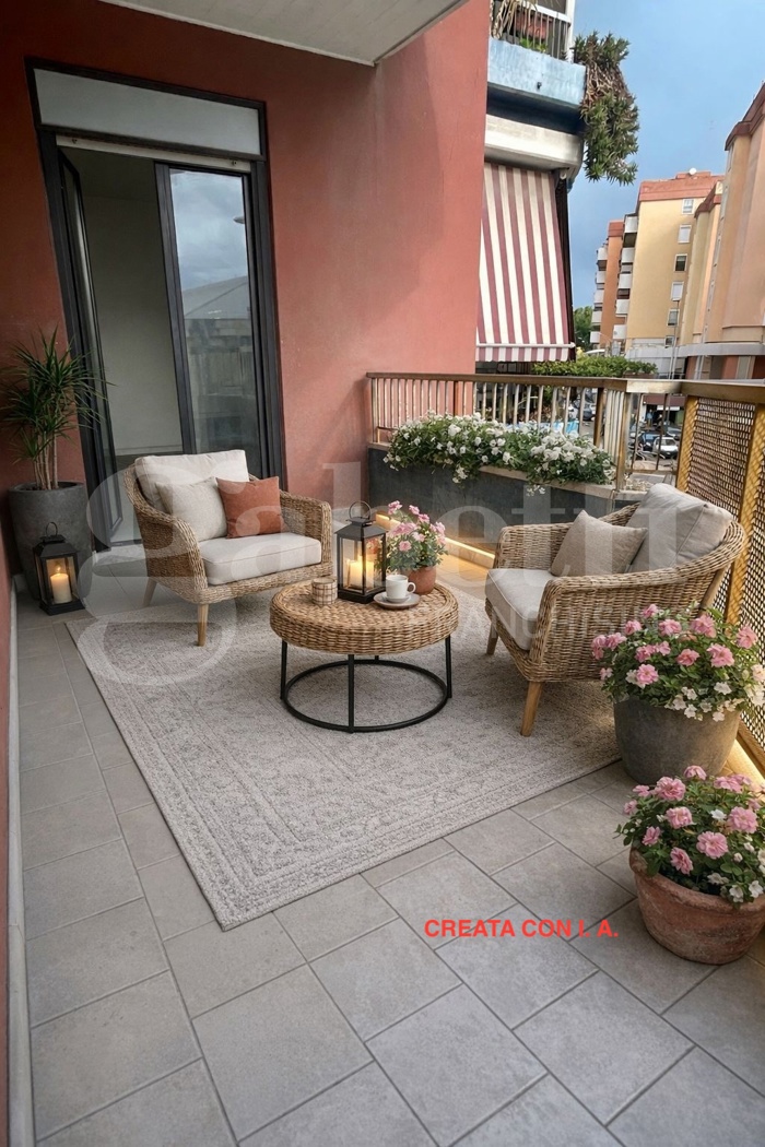 Quadrilocale da ristrutturare a Barletta