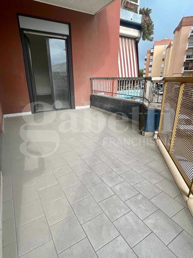 Quadrilocale da ristrutturare a Barletta