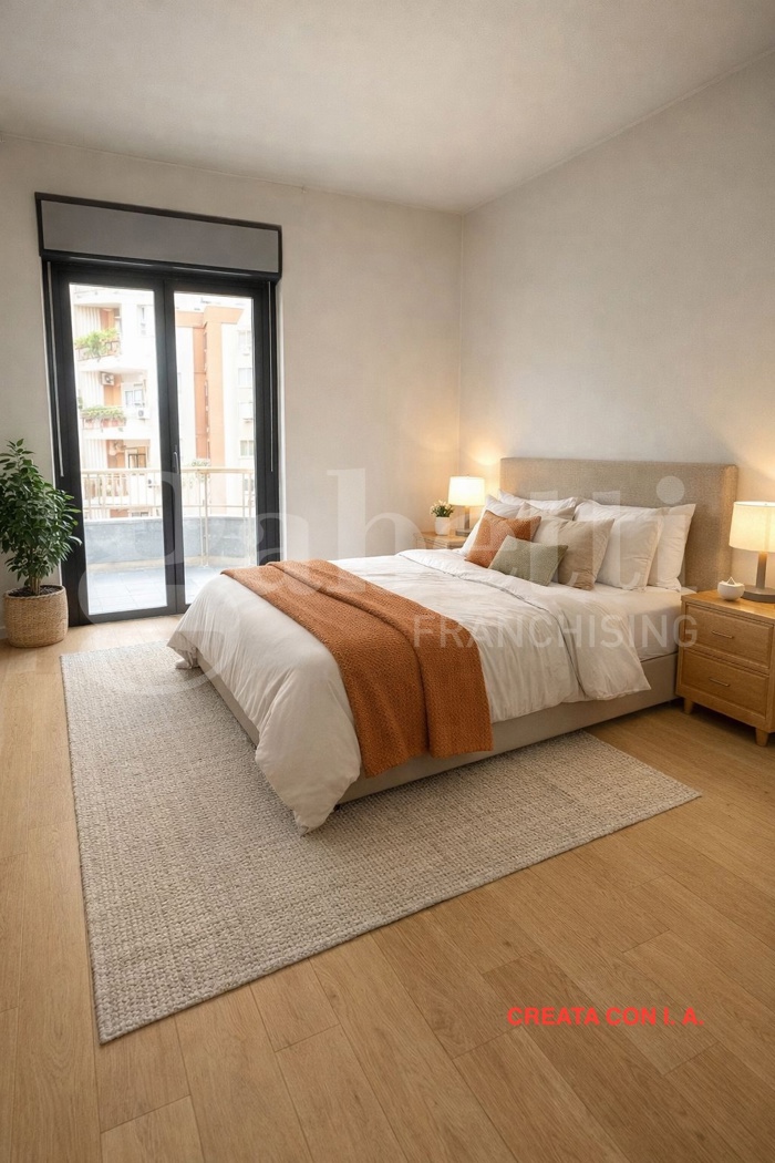 Quadrilocale da ristrutturare a Barletta