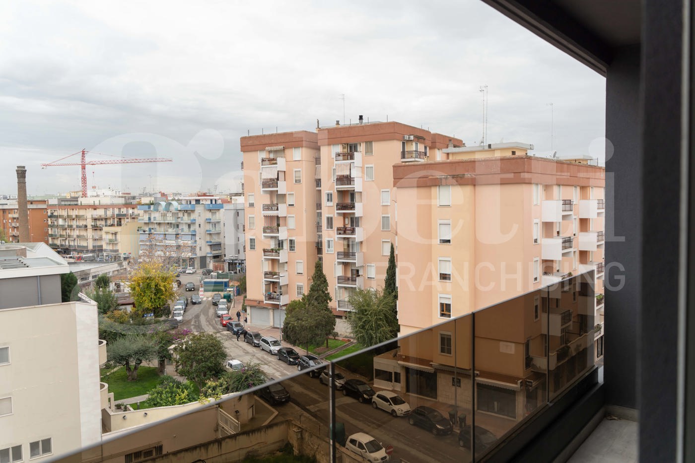 Trilocale nuovo a Barletta