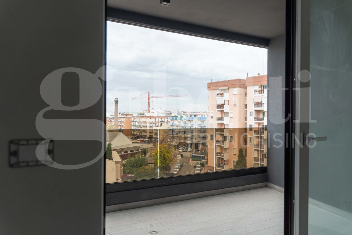 Trilocale nuovo a Barletta