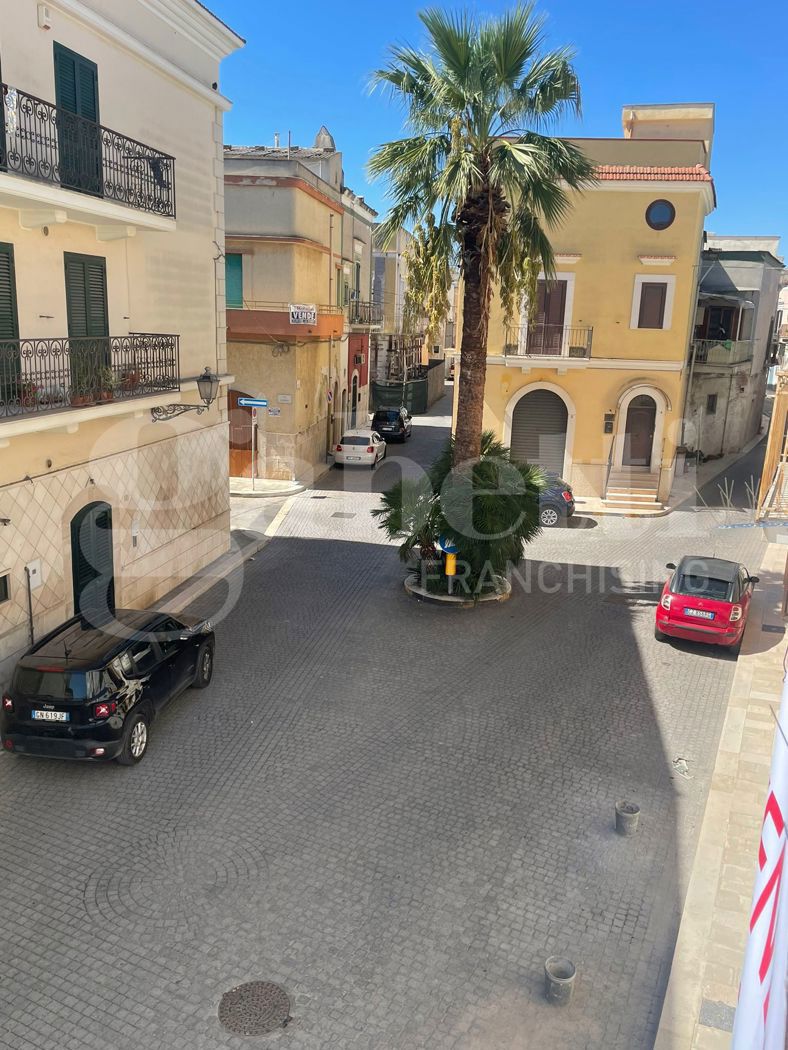 Appartamento da ristrutturare a Trinitapoli