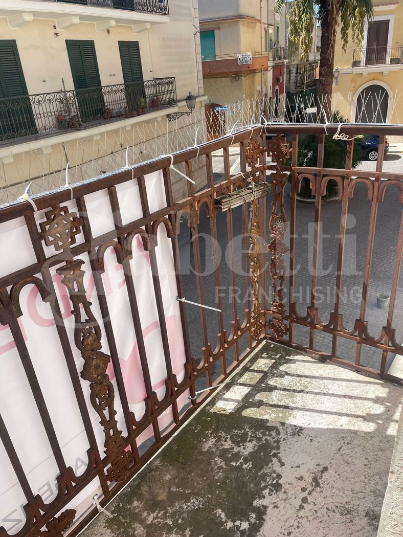 Appartamento da ristrutturare a Trinitapoli