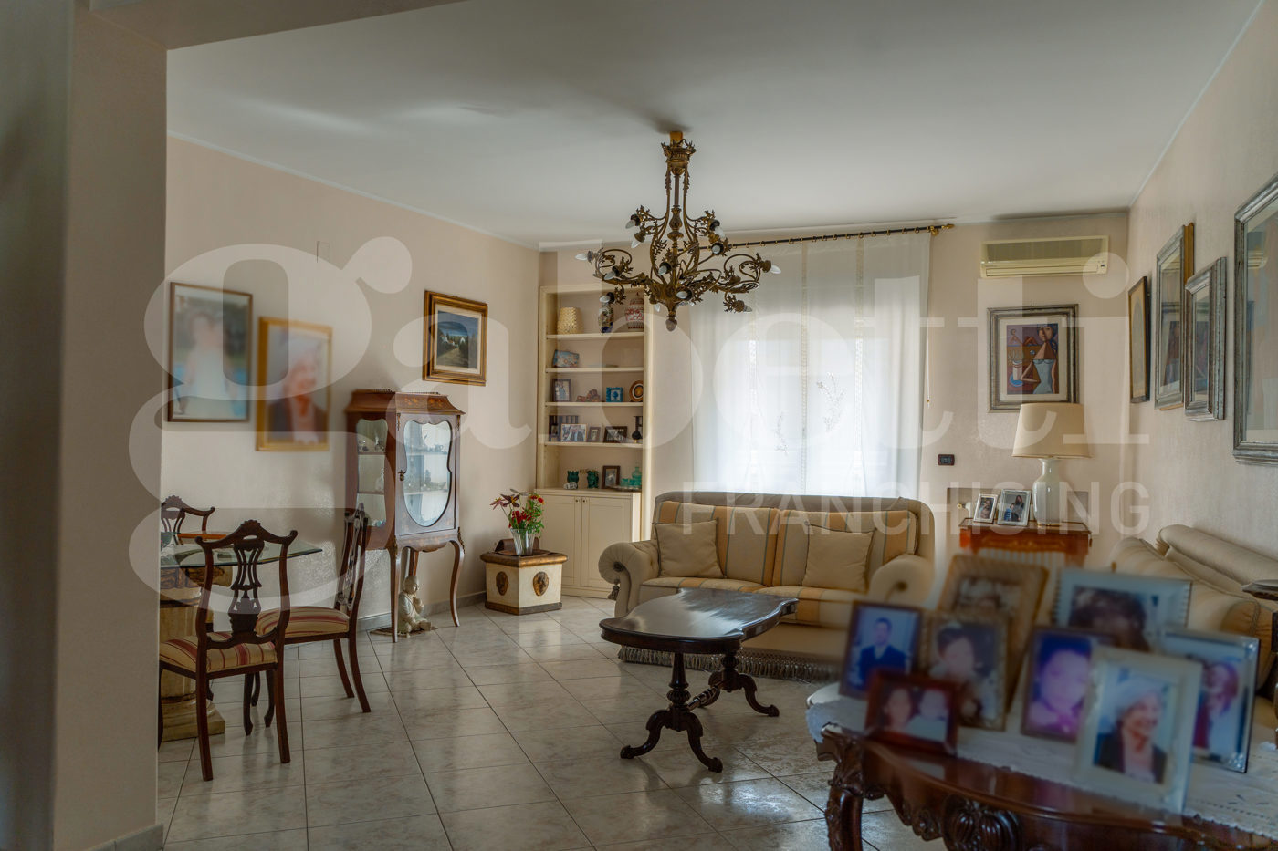 Quadrilocale in vendita a Barletta