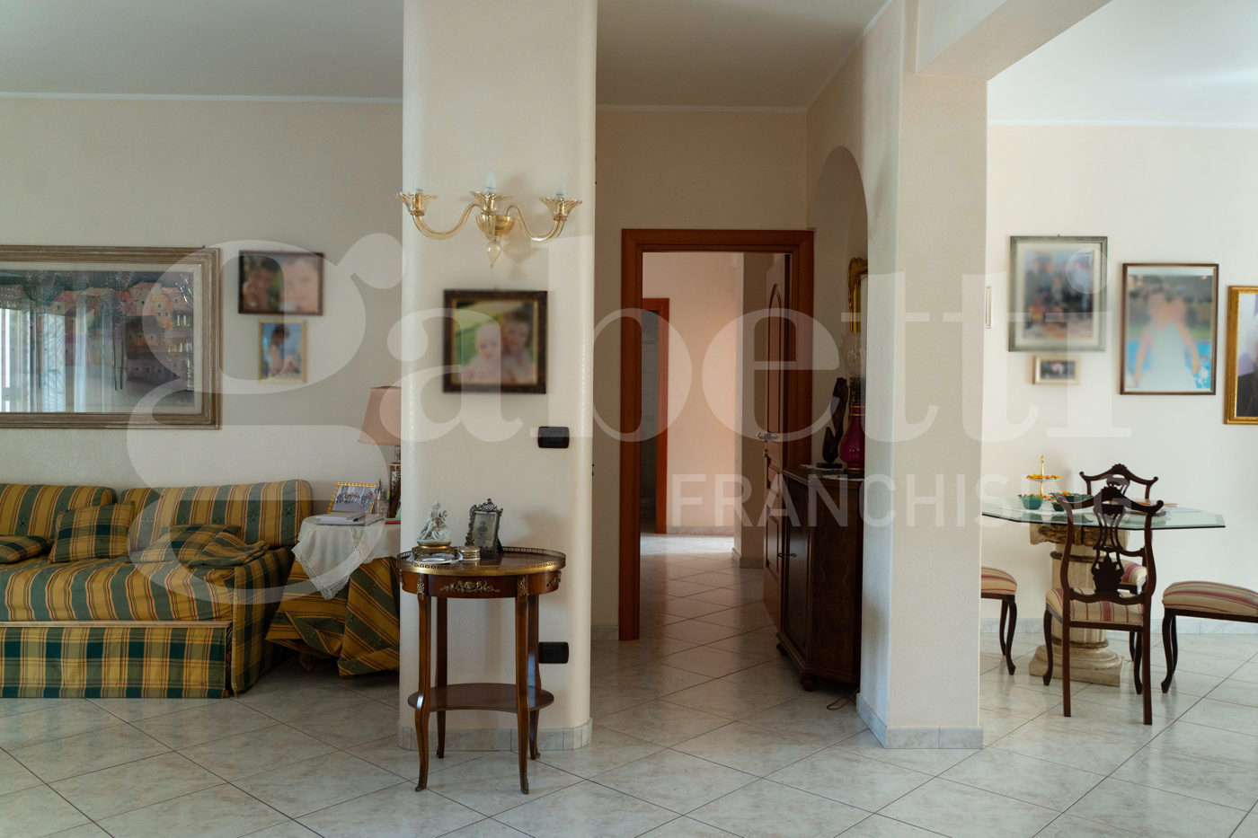 Quadrilocale in vendita a Barletta