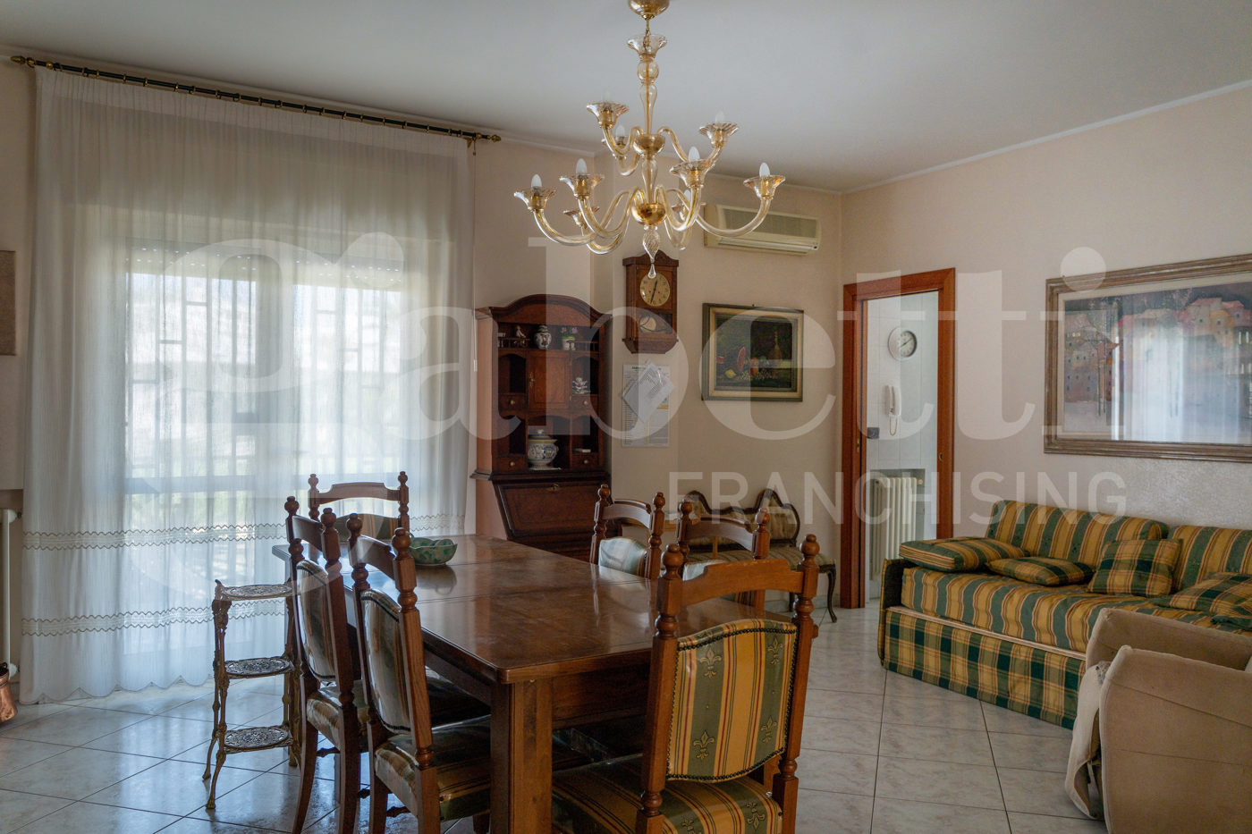 Quadrilocale in vendita a Barletta