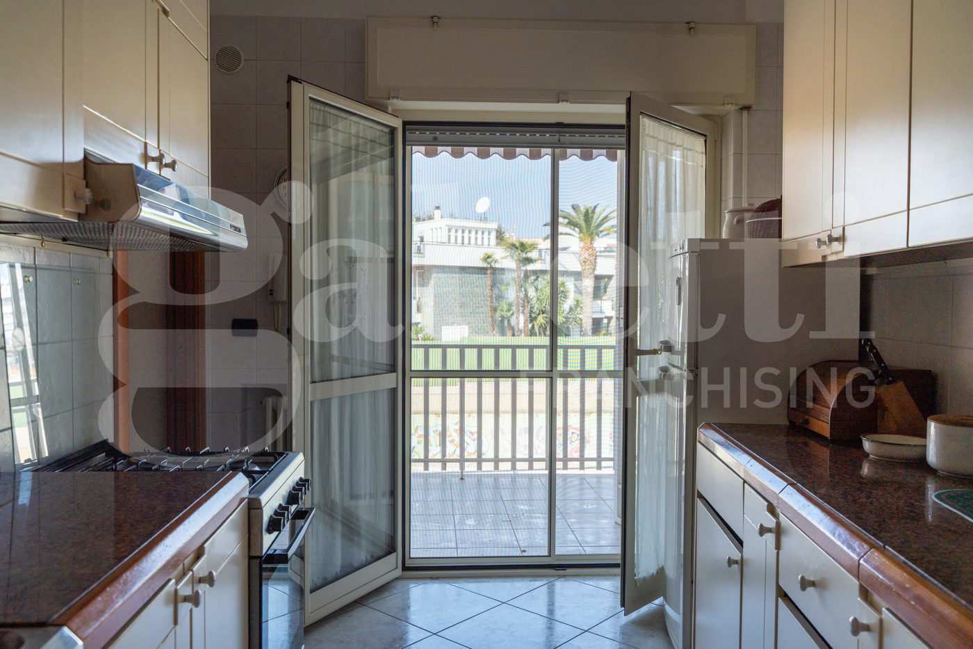 Quadrilocale in vendita a Barletta