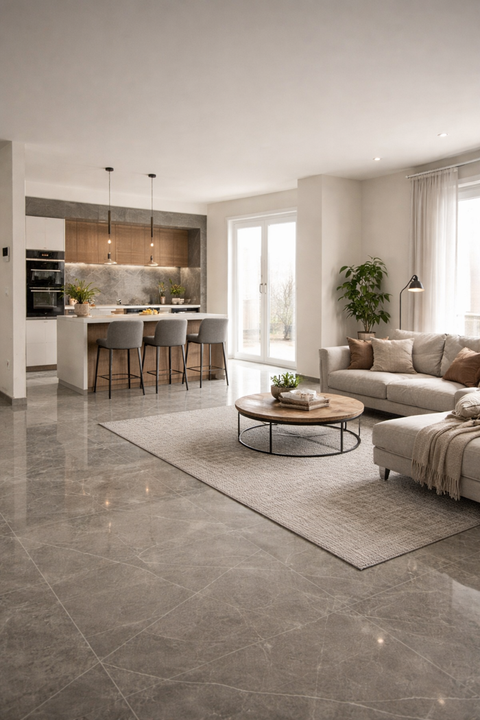 Trilocale nuovo a Barletta