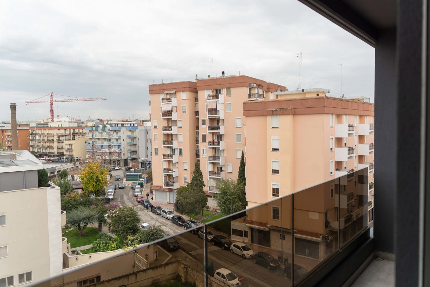 Trilocale nuovo a Barletta