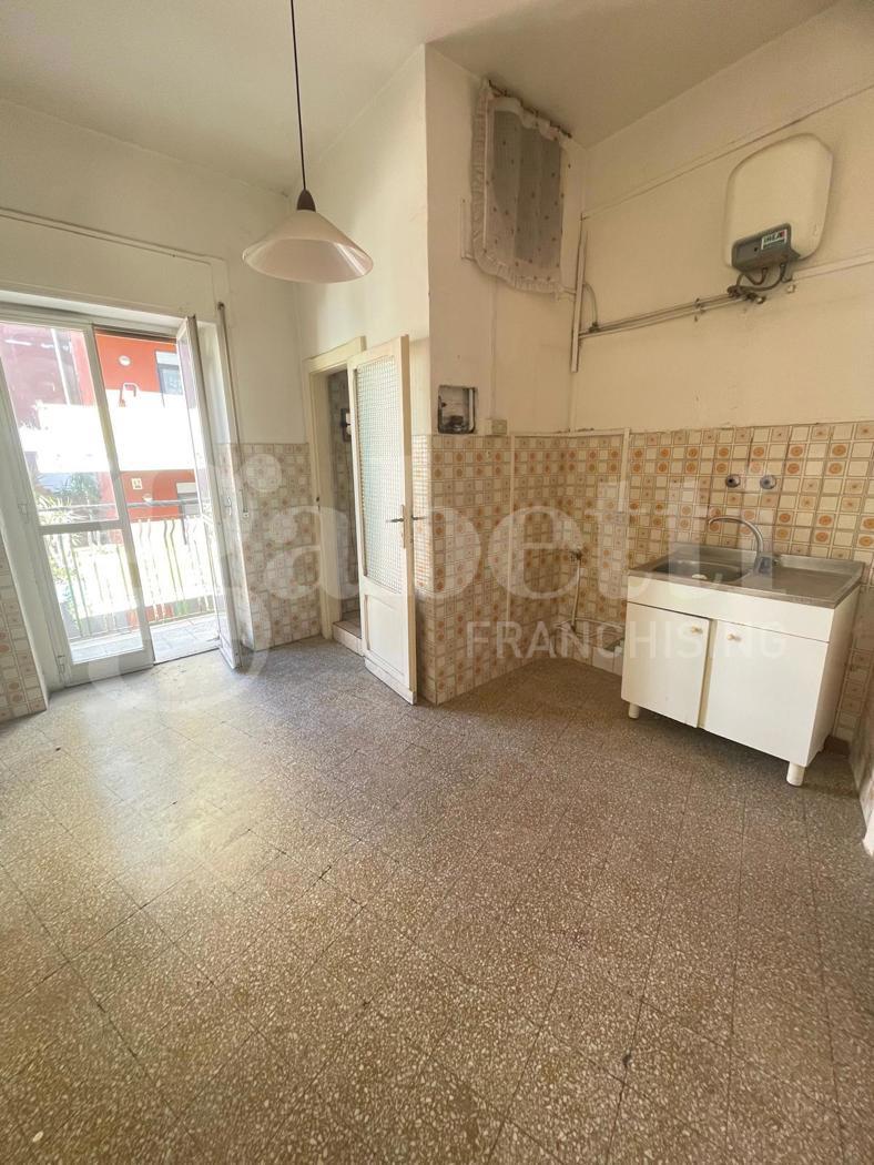 Bilocale da ristrutturare a Barletta