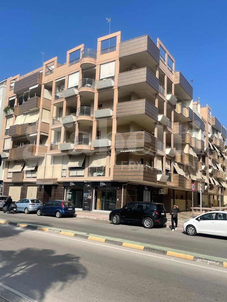 Quadrilocale in affitto a Barletta