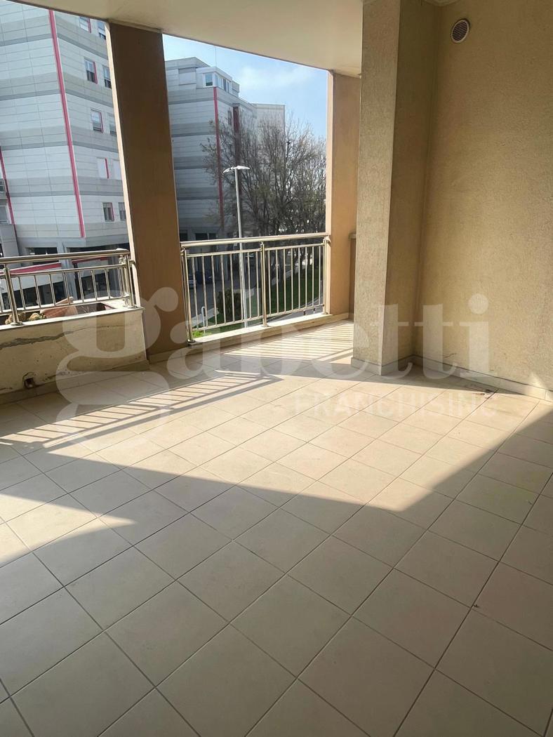 Quadrilocale in affitto a Barletta