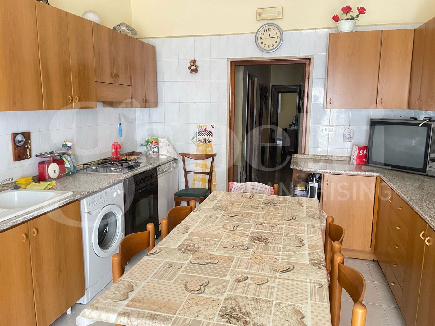 Trilocale da ristrutturare a Barletta