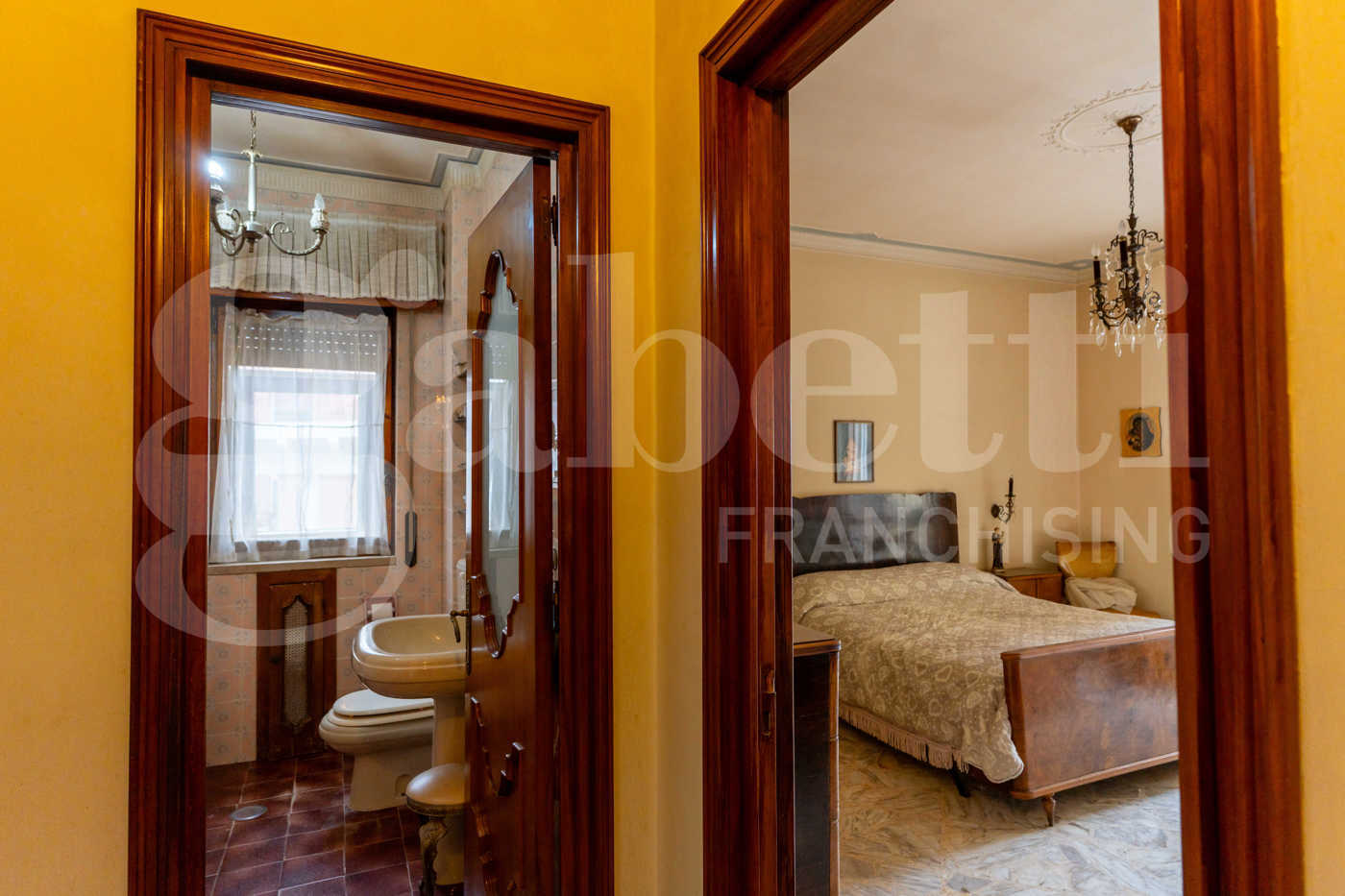 Quadrilocale vista mare a Barletta