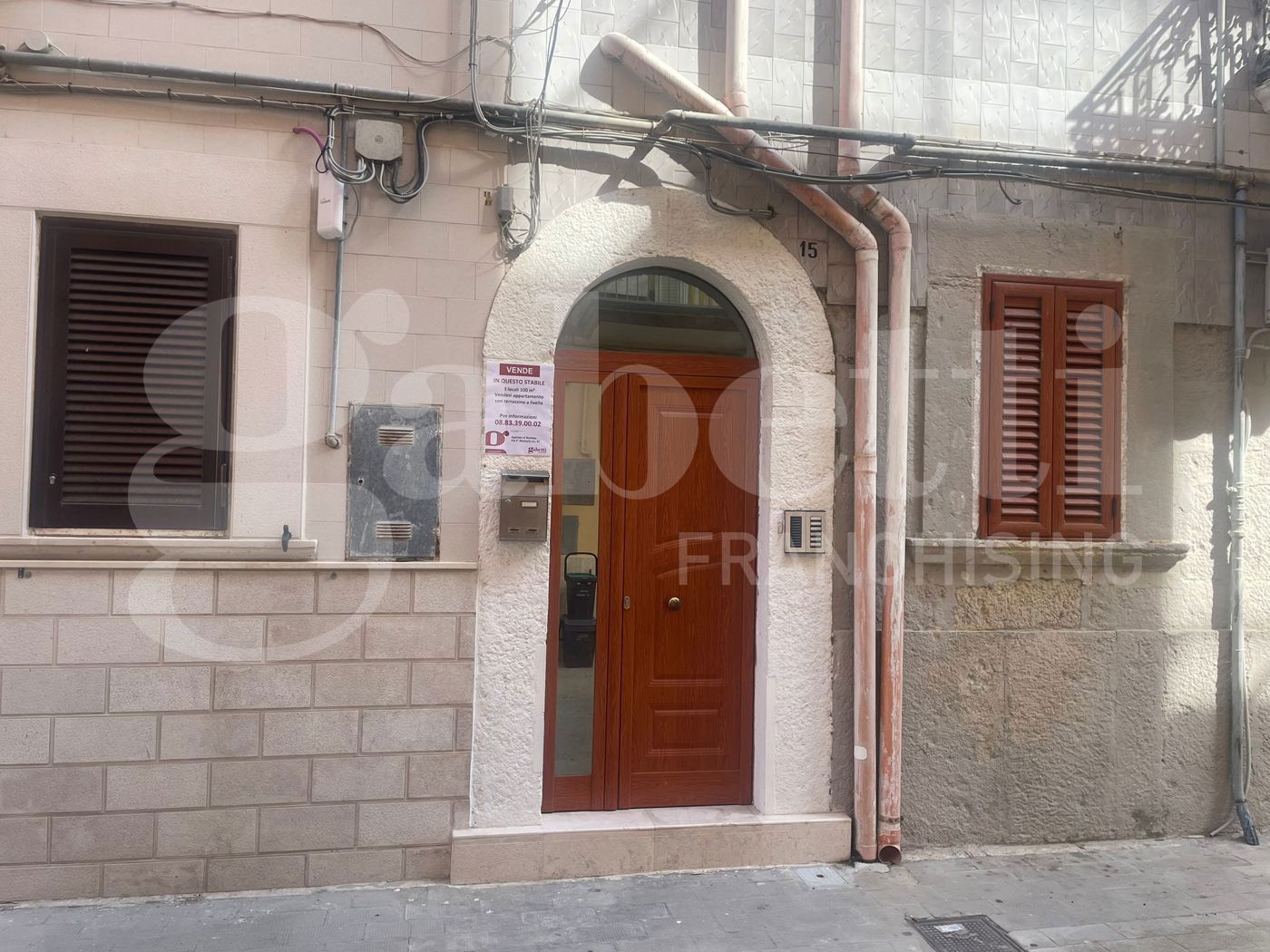 Trilocale in vendita a Margherita di Savoia