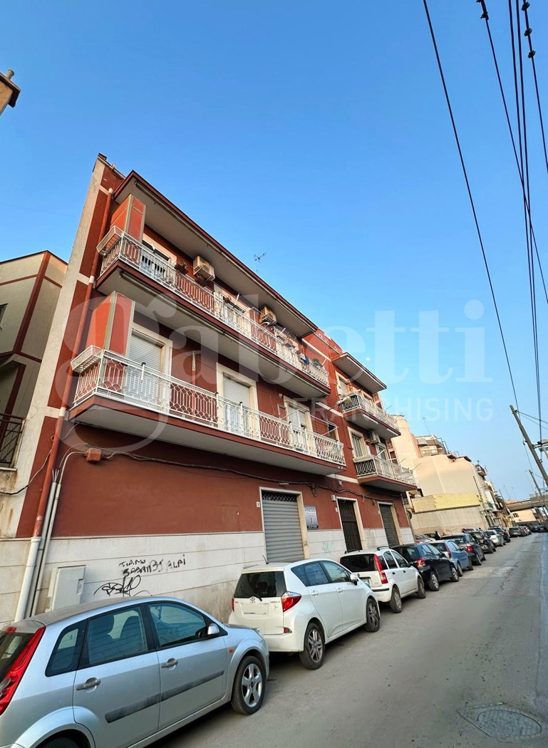 Quadrilocale in vendita a Barletta