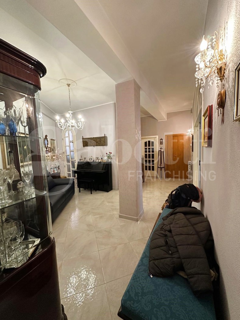 Quadrilocale in vendita a Barletta