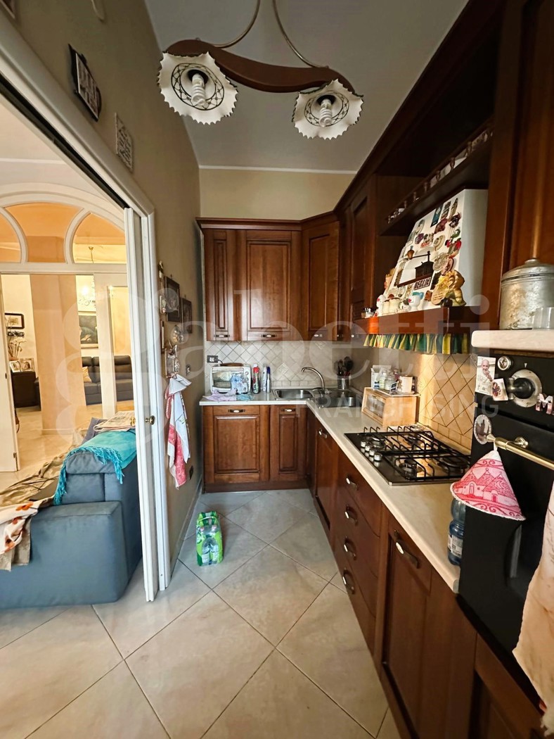 Quadrilocale in vendita a Barletta