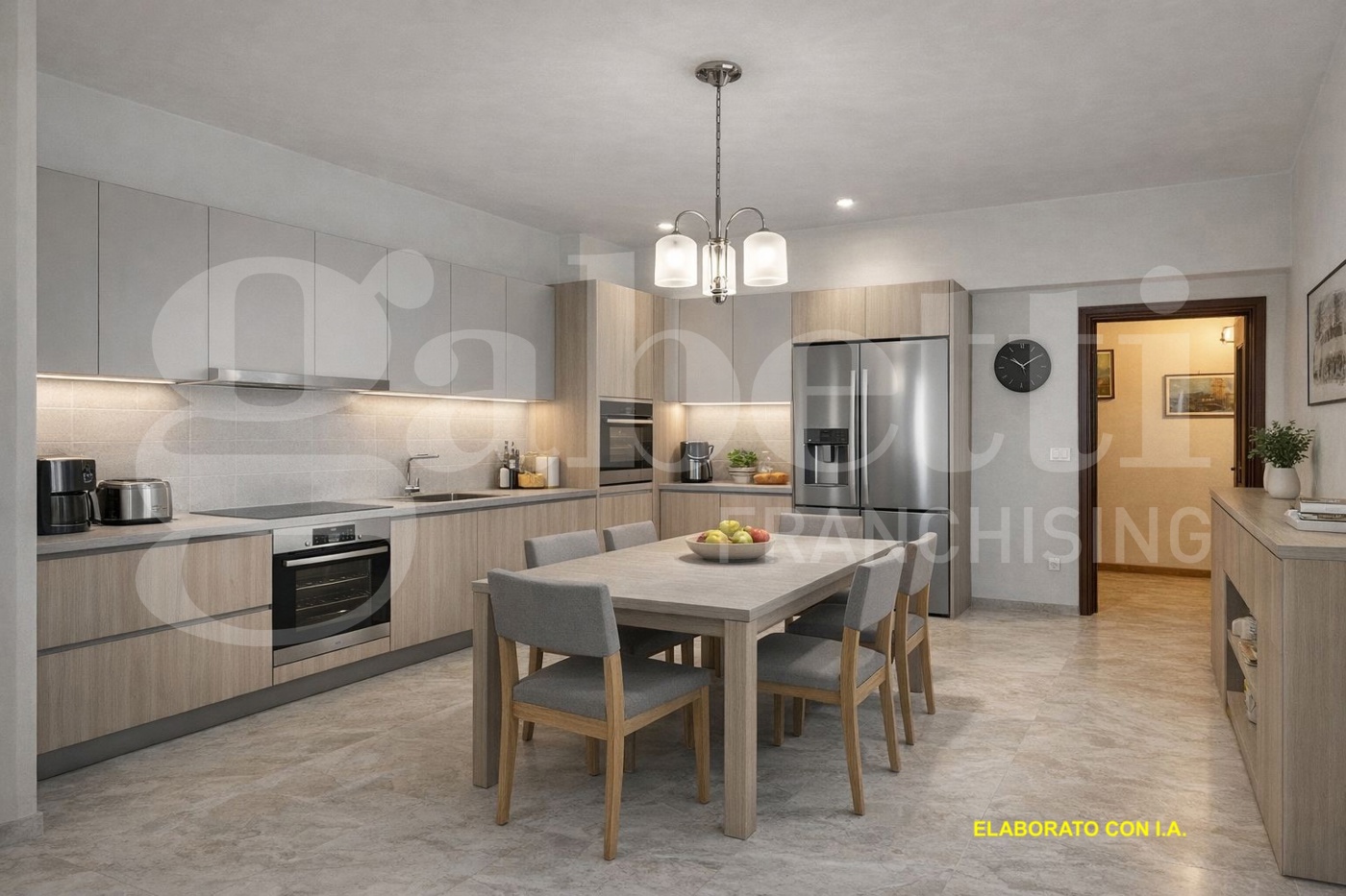 Quadrilocale vista mare a Barletta