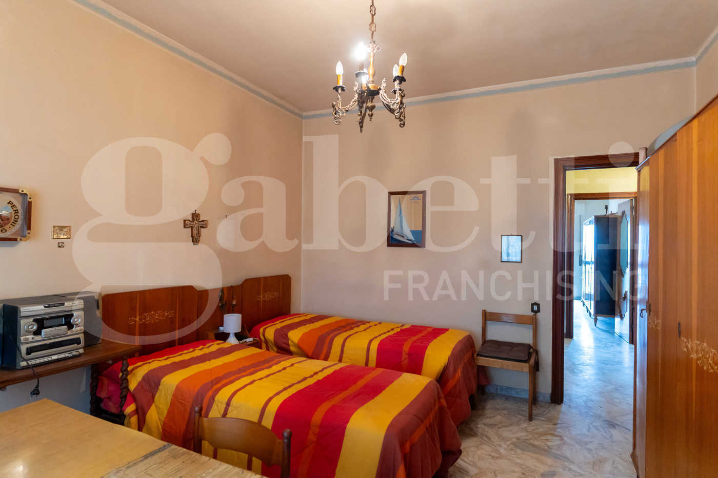 Quadrilocale vista mare a Barletta