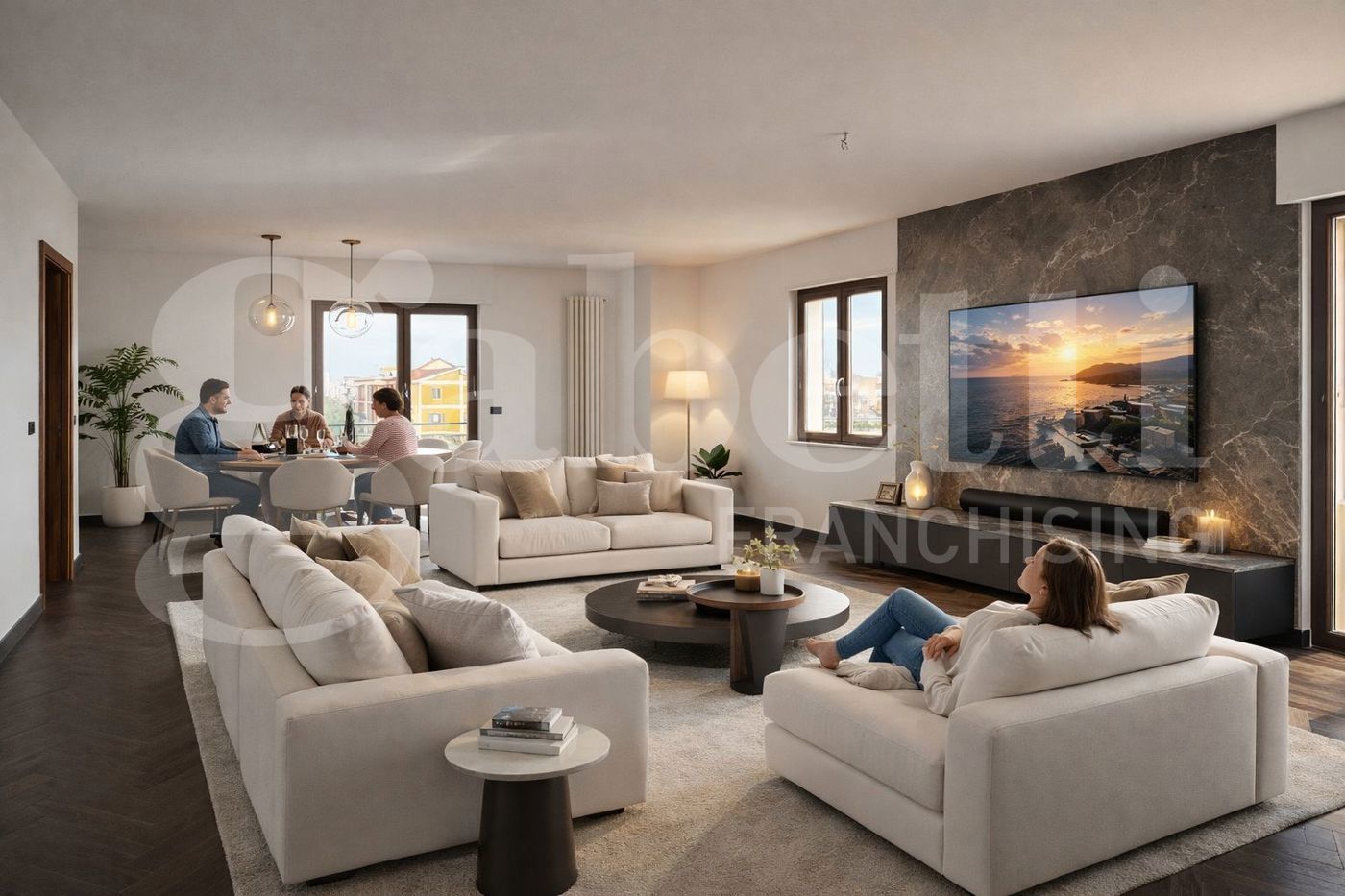 Quadrilocale in vendita a Margherita di Savoia