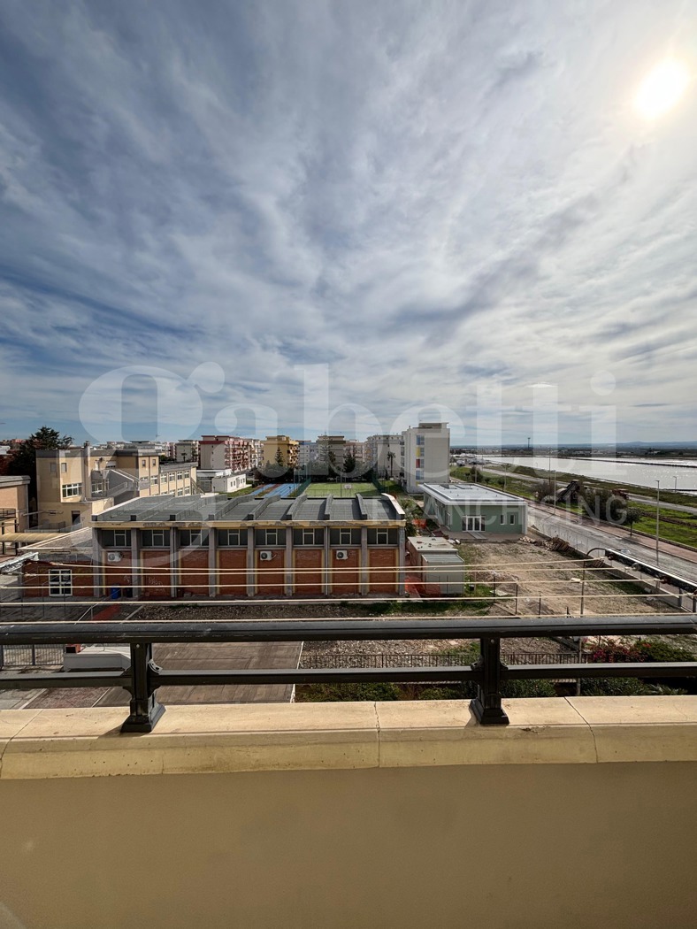 Quadrilocale in vendita a Margherita di Savoia