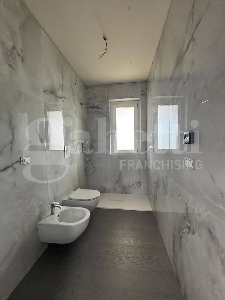 Attico nuovo a Barletta