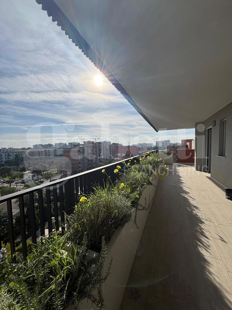 Attico nuovo a Barletta