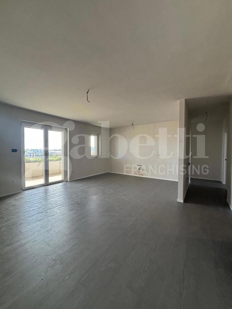 Attico nuovo a Barletta