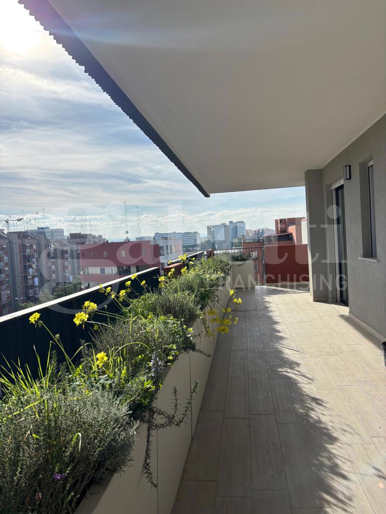 Attico nuovo a Barletta
