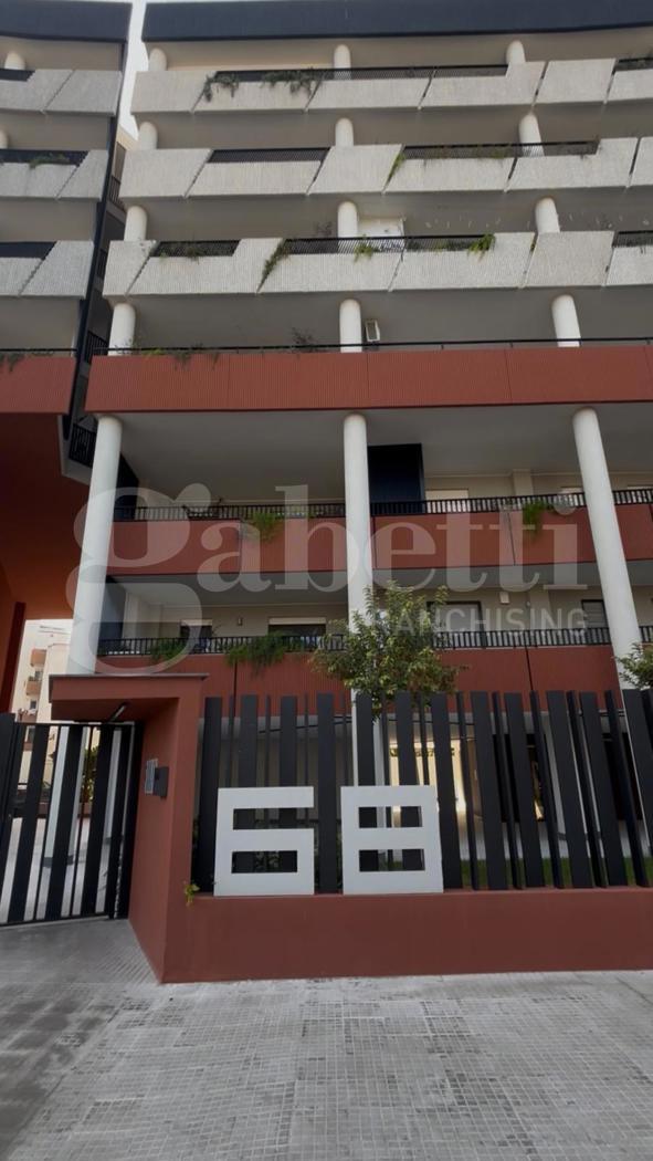 Attico nuovo a Barletta