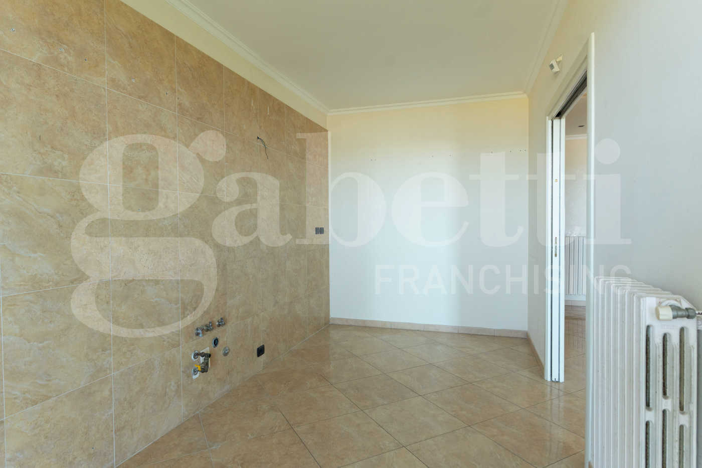 Quadrilocale in vendita a Barletta