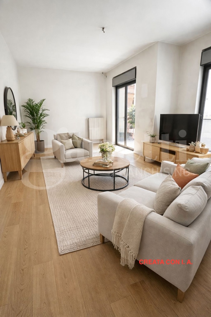 Quadrilocale da ristrutturare a Barletta