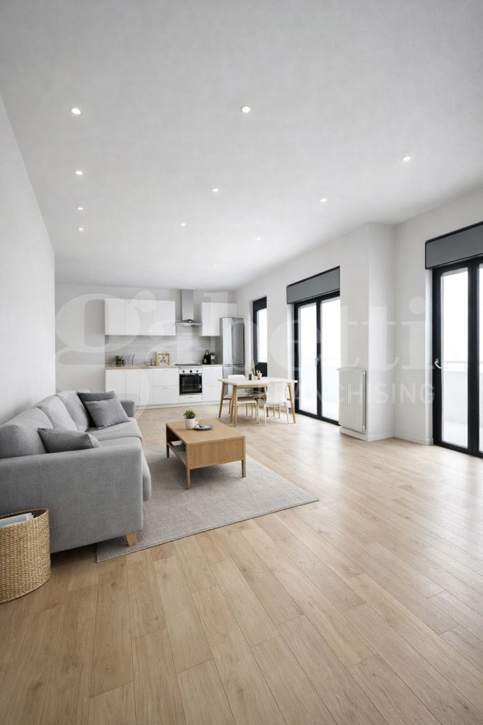 Quadrilocale da ristrutturare a Barletta