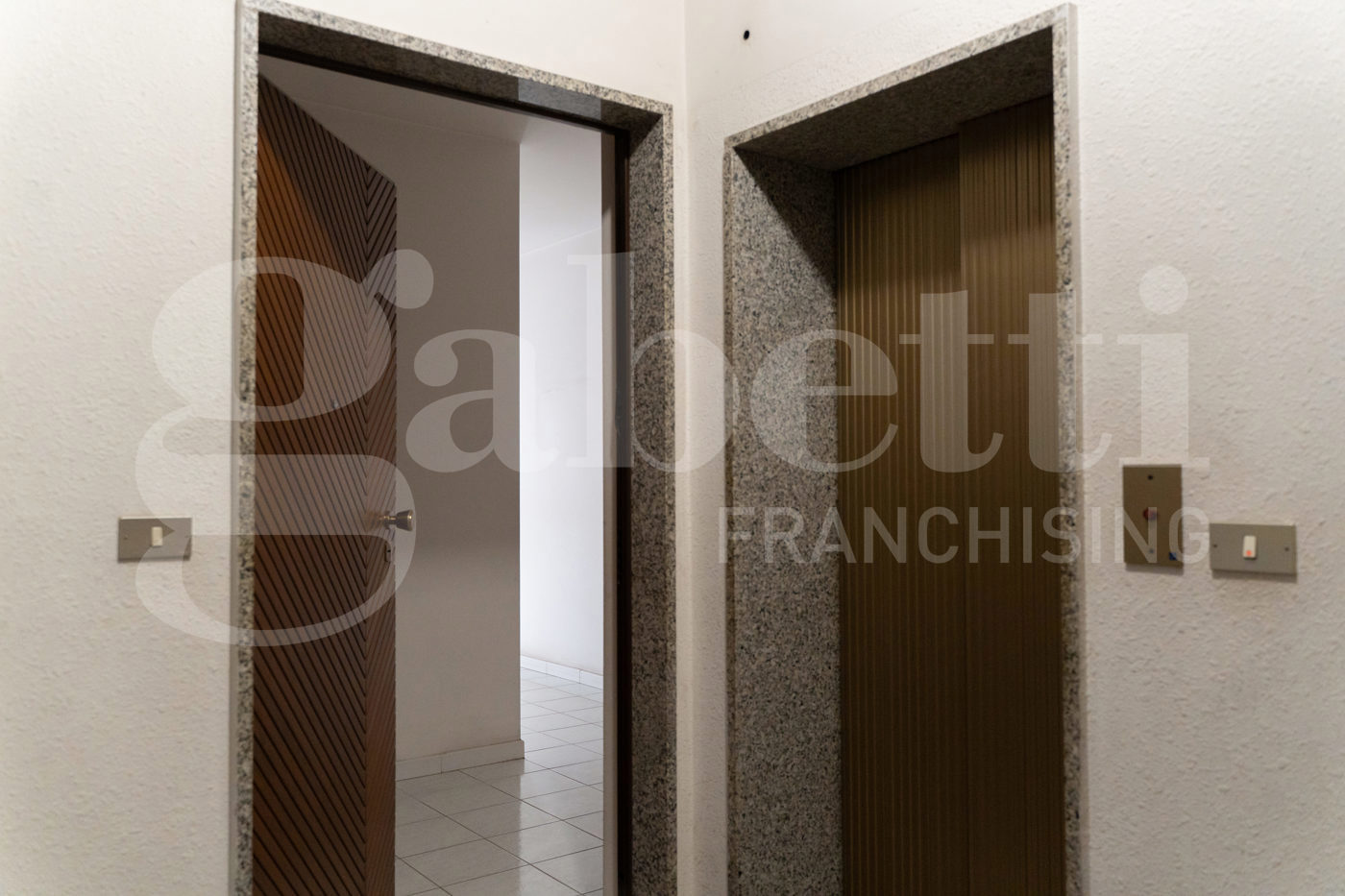 Quadrilocale da ristrutturare a Barletta