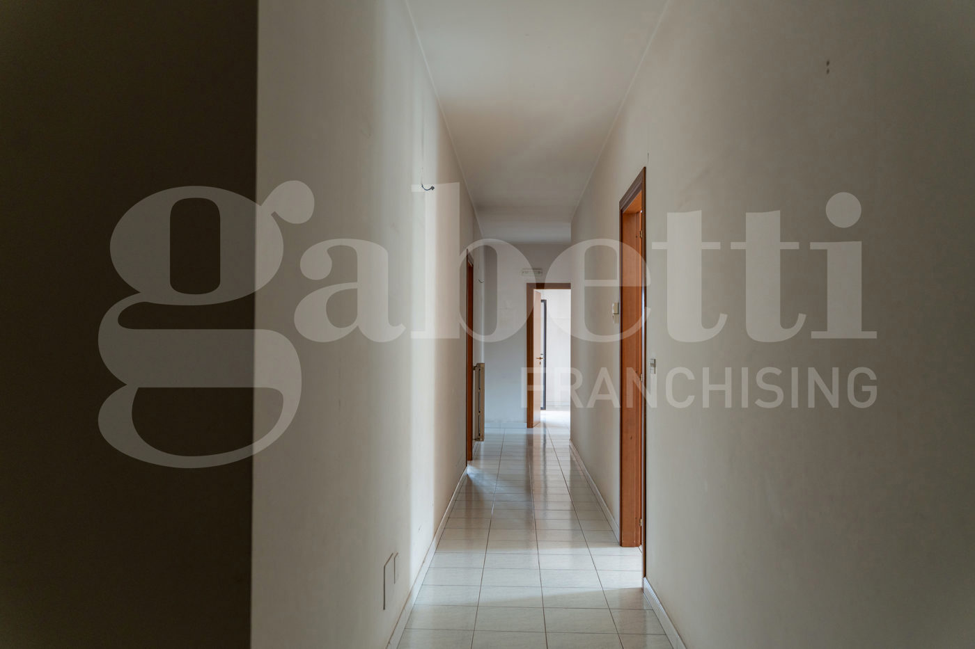 Quadrilocale da ristrutturare a Barletta