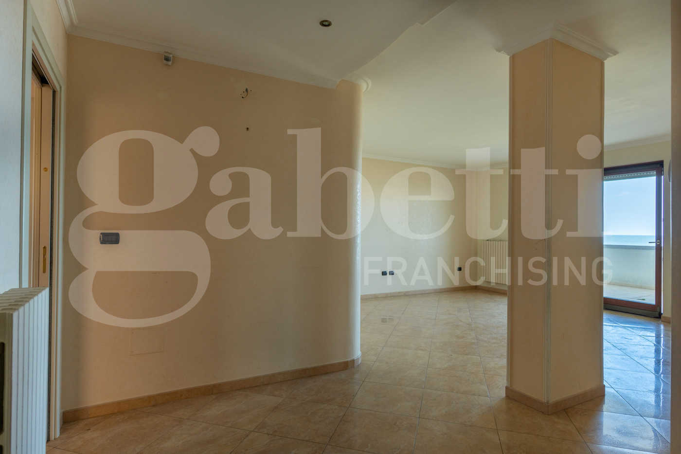 Quadrilocale nuovo a Barletta