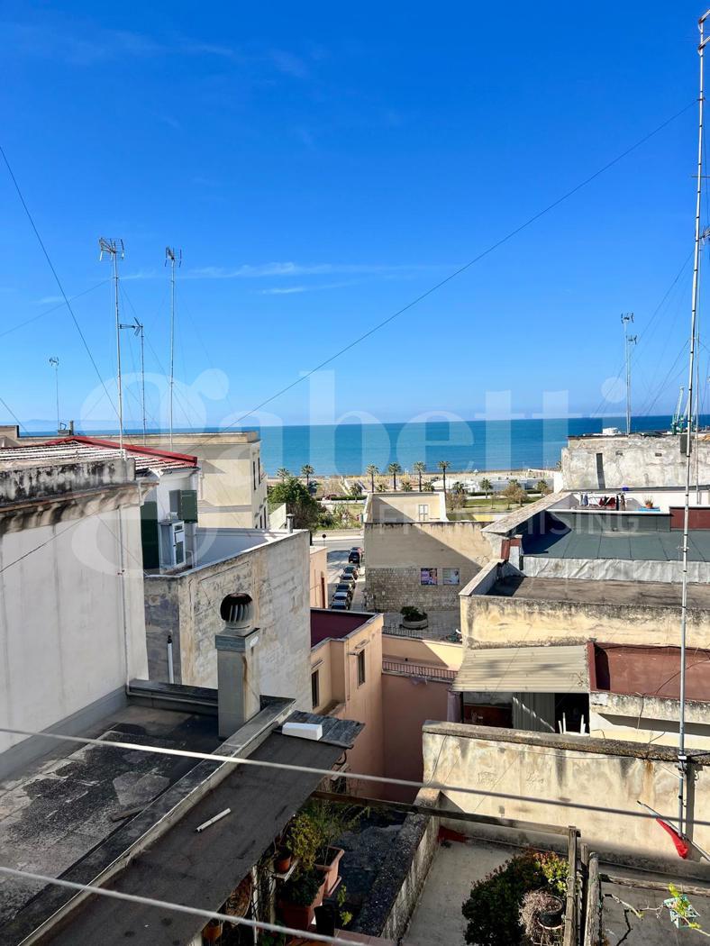 Trilocale vista mare a Barletta